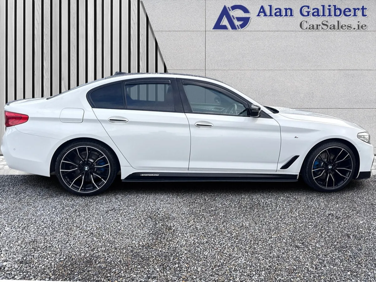 BMW 5-Series 2.0 Diesel G30 M SPORT Automatic - Image 3