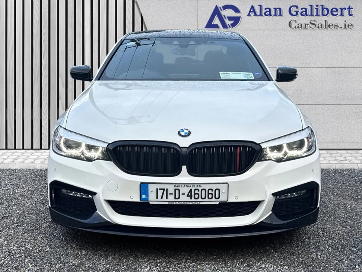 BMW 5-Series 2.0 Diesel G30 M SPORT Automatic - Image 4