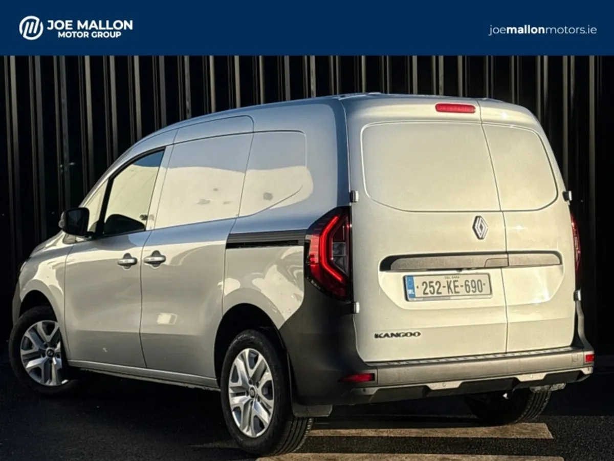 Renault Kangoo KANGOO ML19 DCI 95 ADVANCE NBI - Image 2
