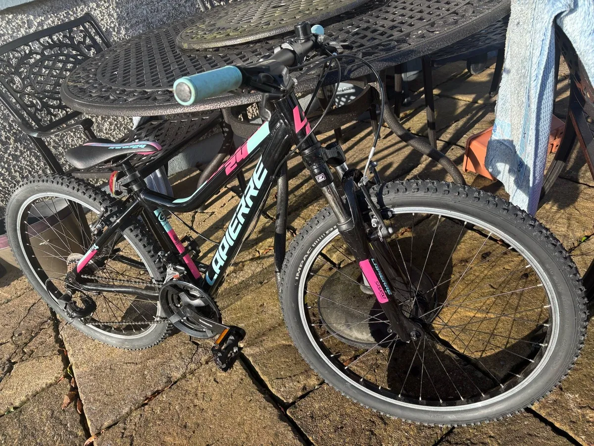 Children’s mountain bike - Image 4