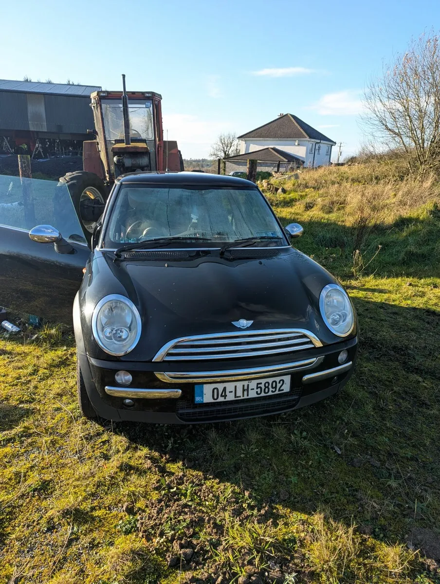 Mini One 2004 - Image 1