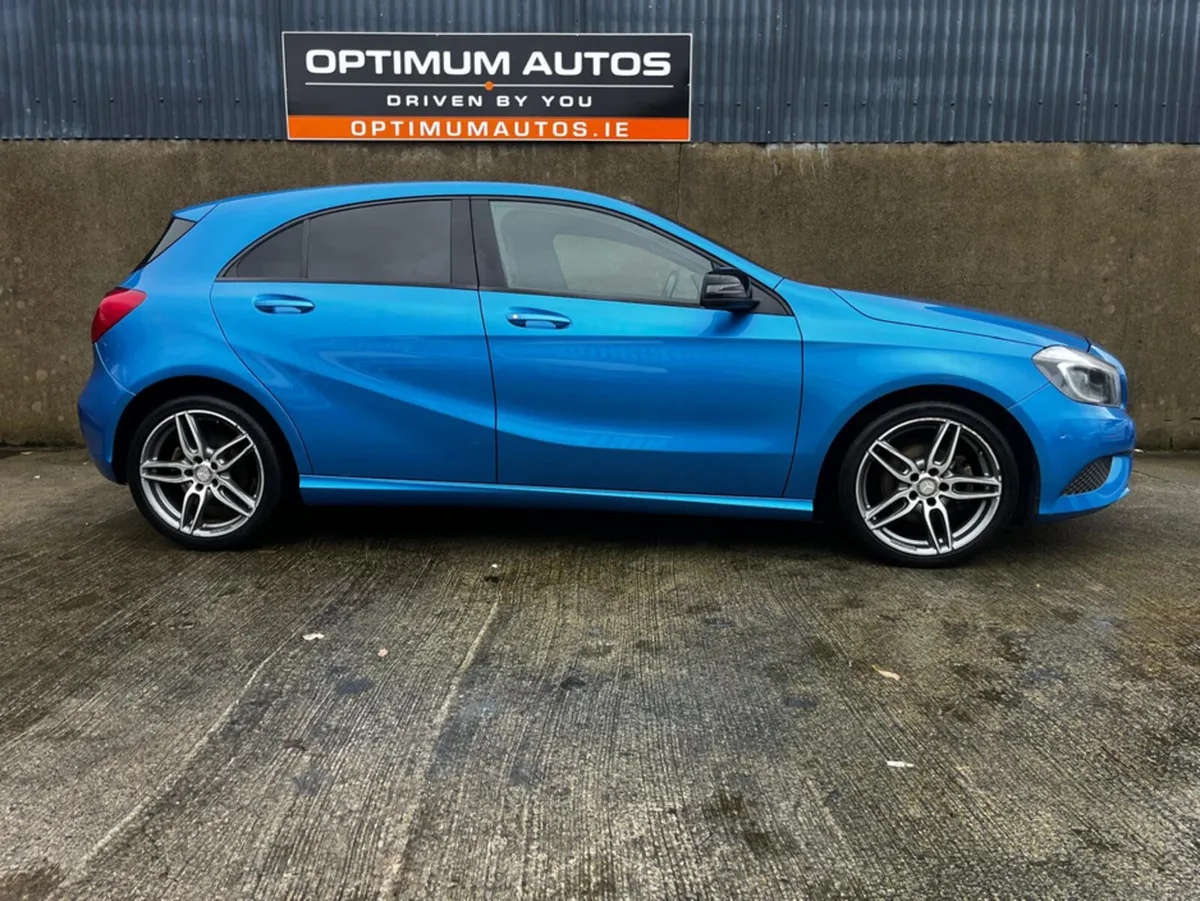 Mercedes-Benz A-Class Merc A180 AMG spec, 18"alloy - Image 1