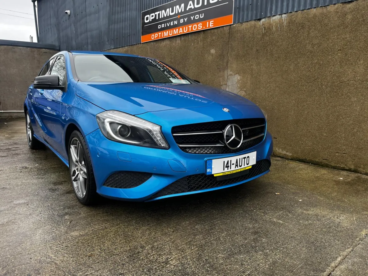 Mercedes-Benz A-Class Merc A180 AMG spec, 18"alloy - Image 2