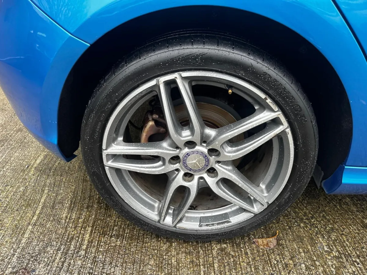 Mercedes-Benz A-Class Merc A180 AMG spec, 18"alloy - Image 4