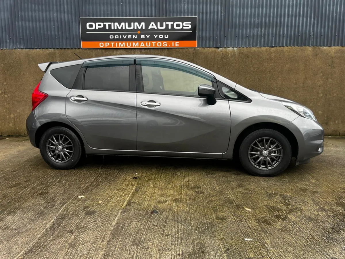 Nissan Note Nissan Note 1.2 petrol, auto, high spe - Image 1