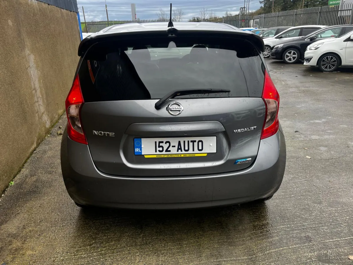 Nissan Note Nissan Note 1.2 petrol, auto, high spe - Image 3