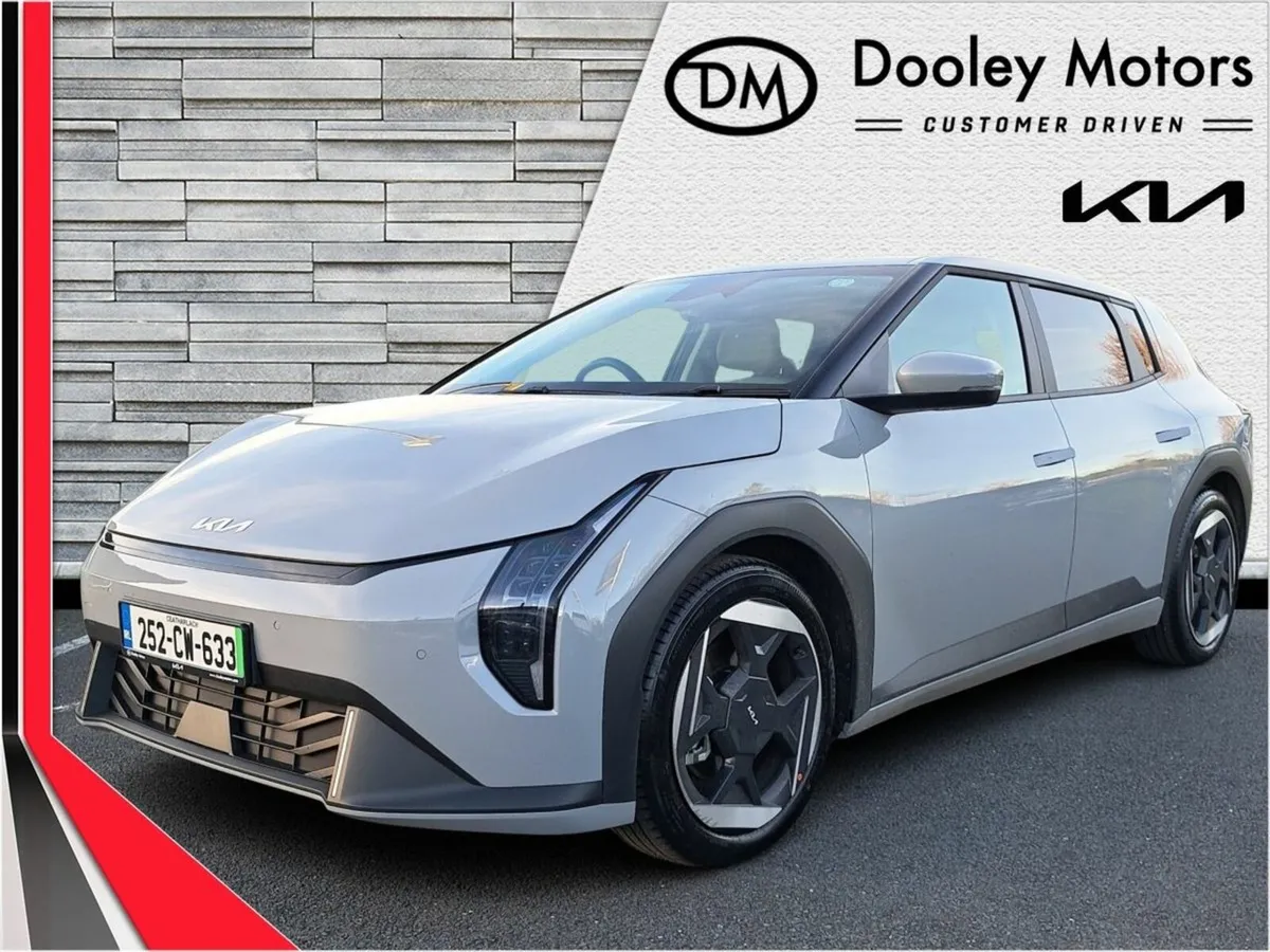 Kia EV4 EV4 5 HB EARTH K3 LR 5DR AUTO - Image 4