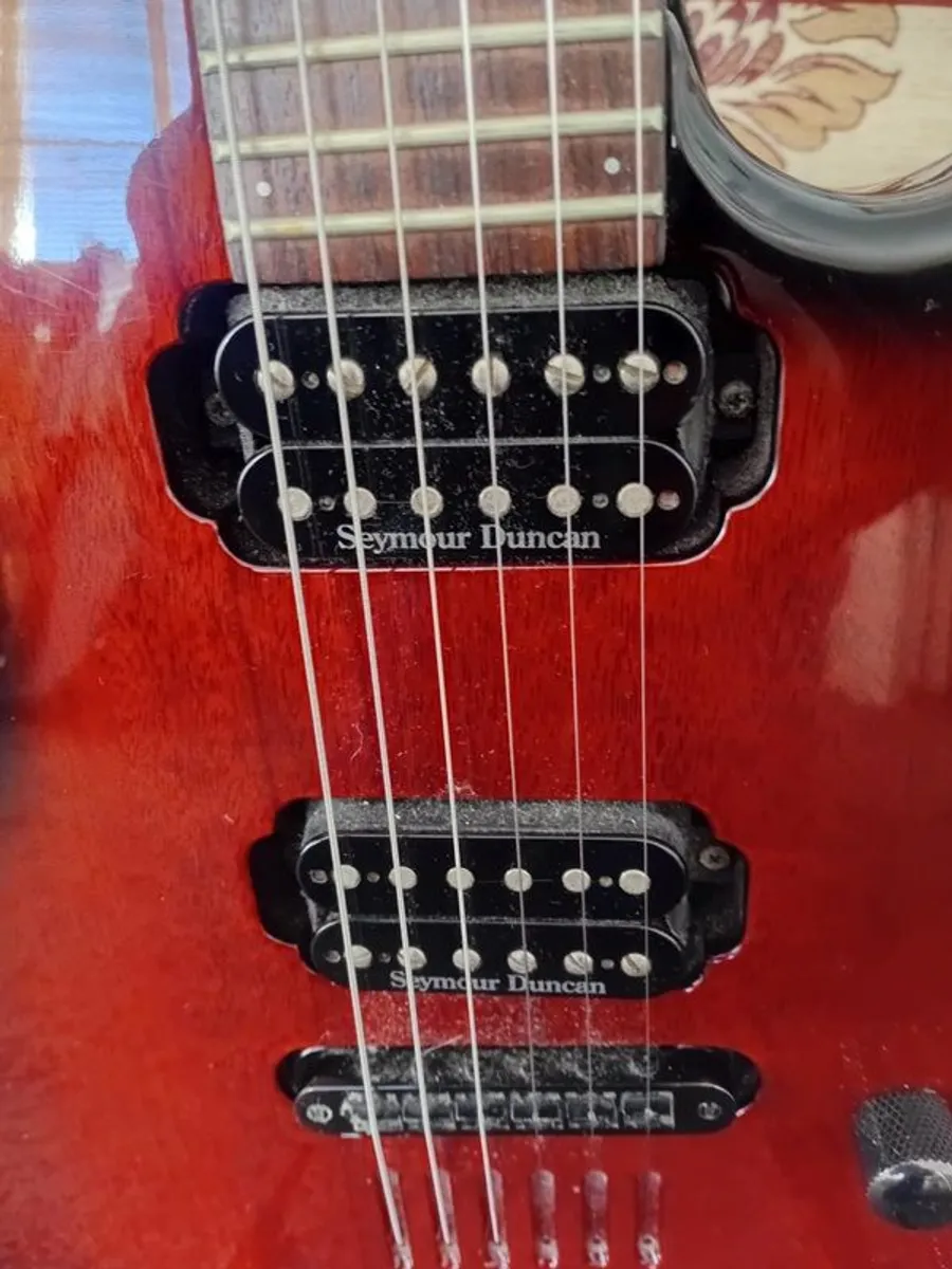 Godin LG Electric Guitar - Image 1