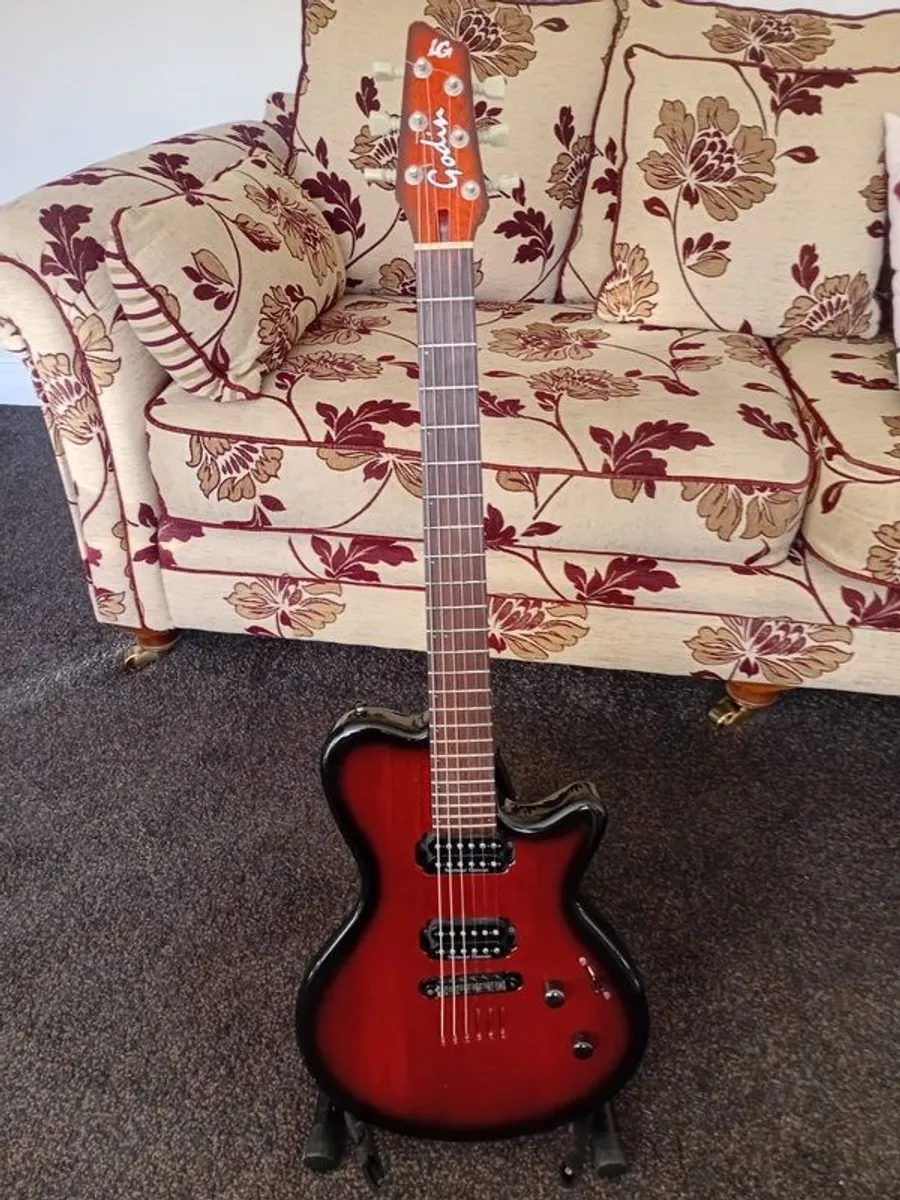 Godin LG Electric Guitar - Image 2