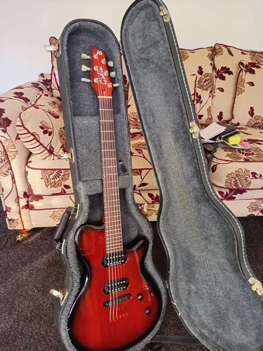 Godin LG Electric Guitar - Image 3