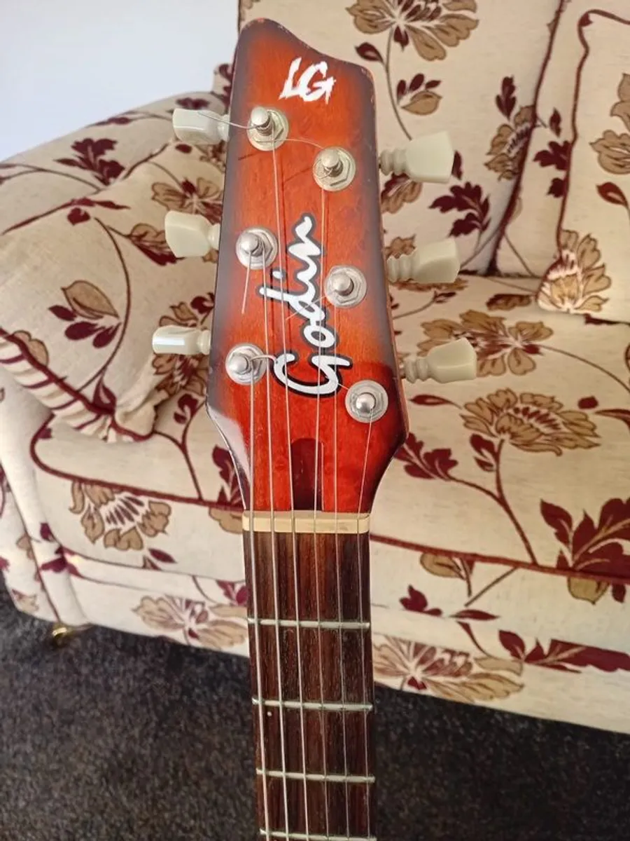 Godin LG Electric Guitar - Image 4