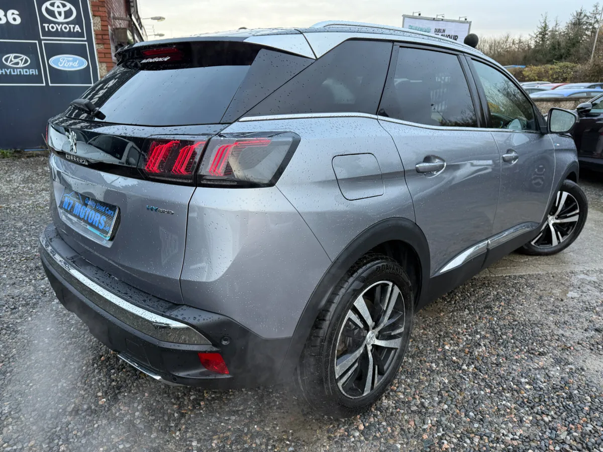 2021 Peugeot 3008 GT LINE 1.6 PHEV AUTO - Image 4