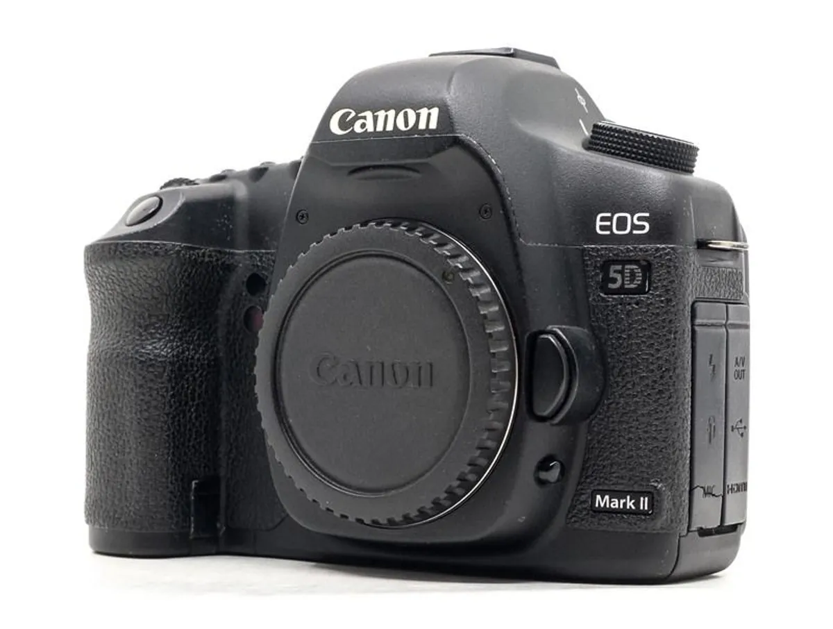Canon Eos 5D Mkii - Image 1
