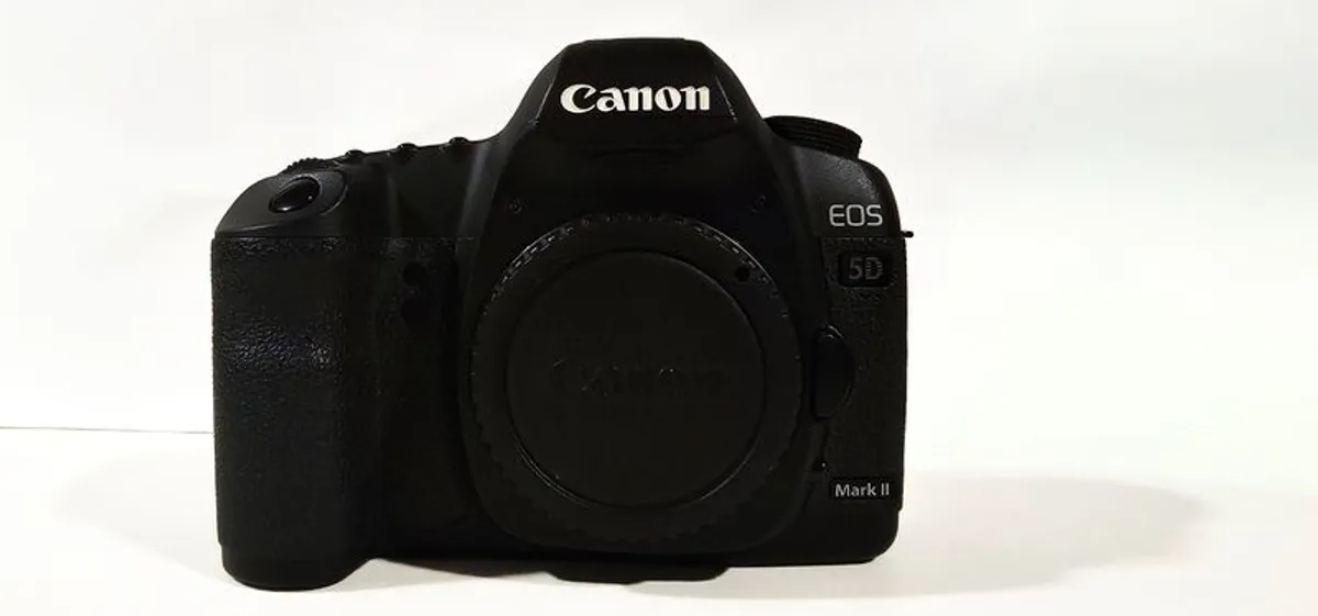 Canon Eos 5D Mkii - Image 2