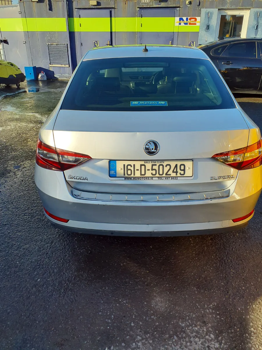 2016 Skoda Superb - Image 4