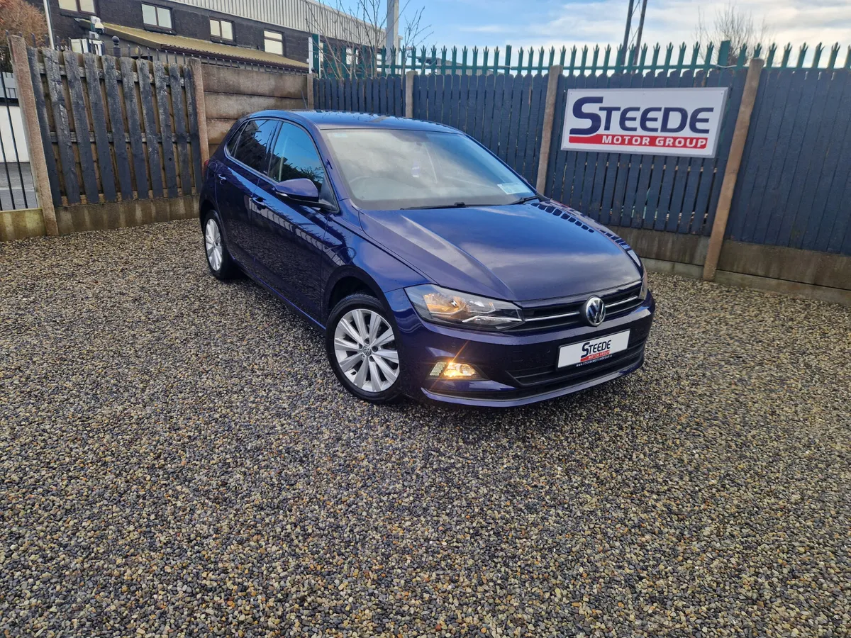 211 VW Polo 5dr United 1.0 petrol - Image 2