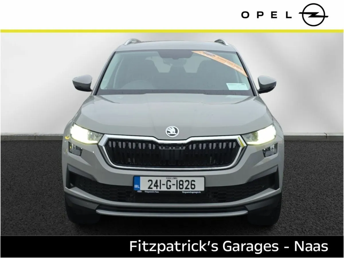 Skoda Kodiaq 2.0 TDI 150HP DSG Ambition 7S (Price - Image 3