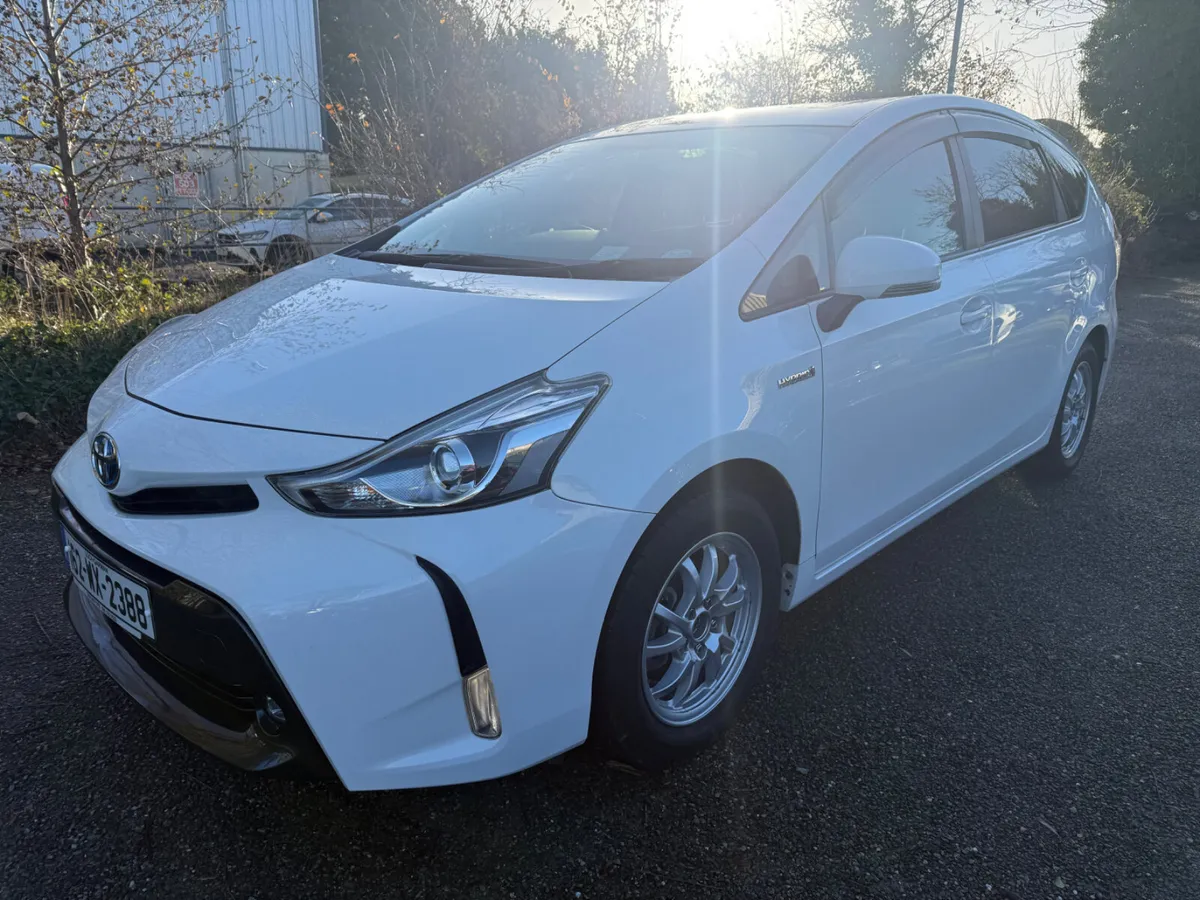 Toyota Prius 2016 79.100km!!! - Image 2