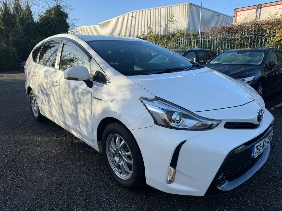 Toyota Prius 2016 79.100km!!! - Image 1