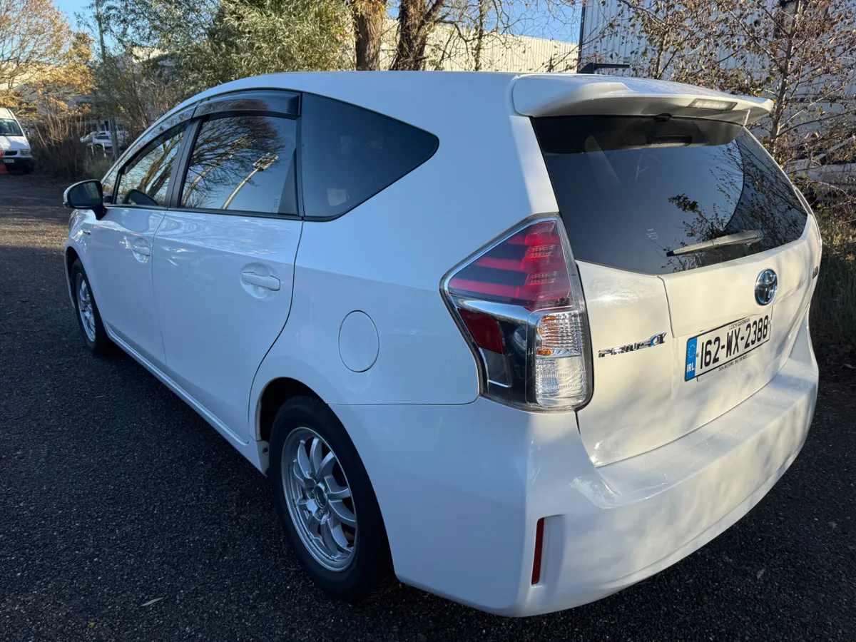 Toyota Prius 2016 79.100km!!! - Image 4