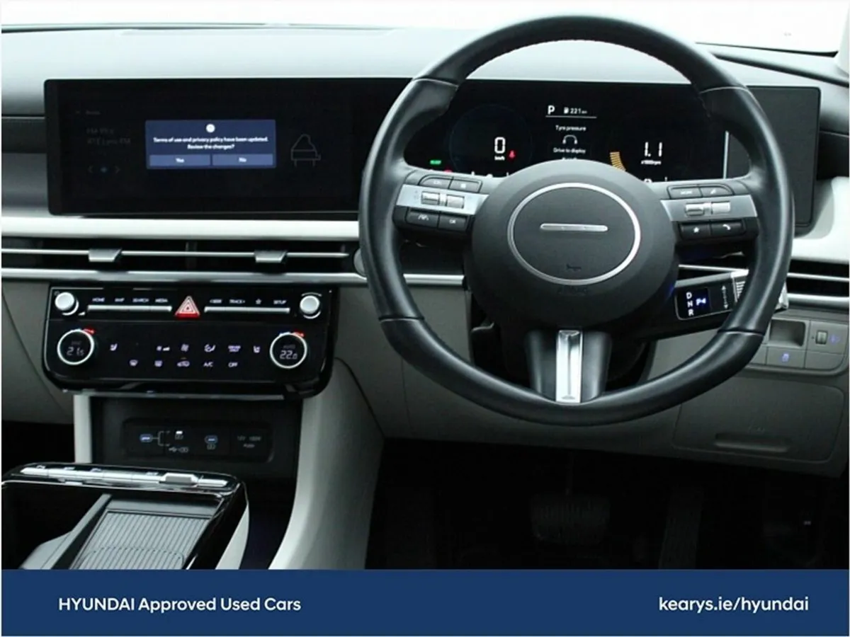 Hyundai Tucson Tucson FL Executive HEV Auto - Image 4