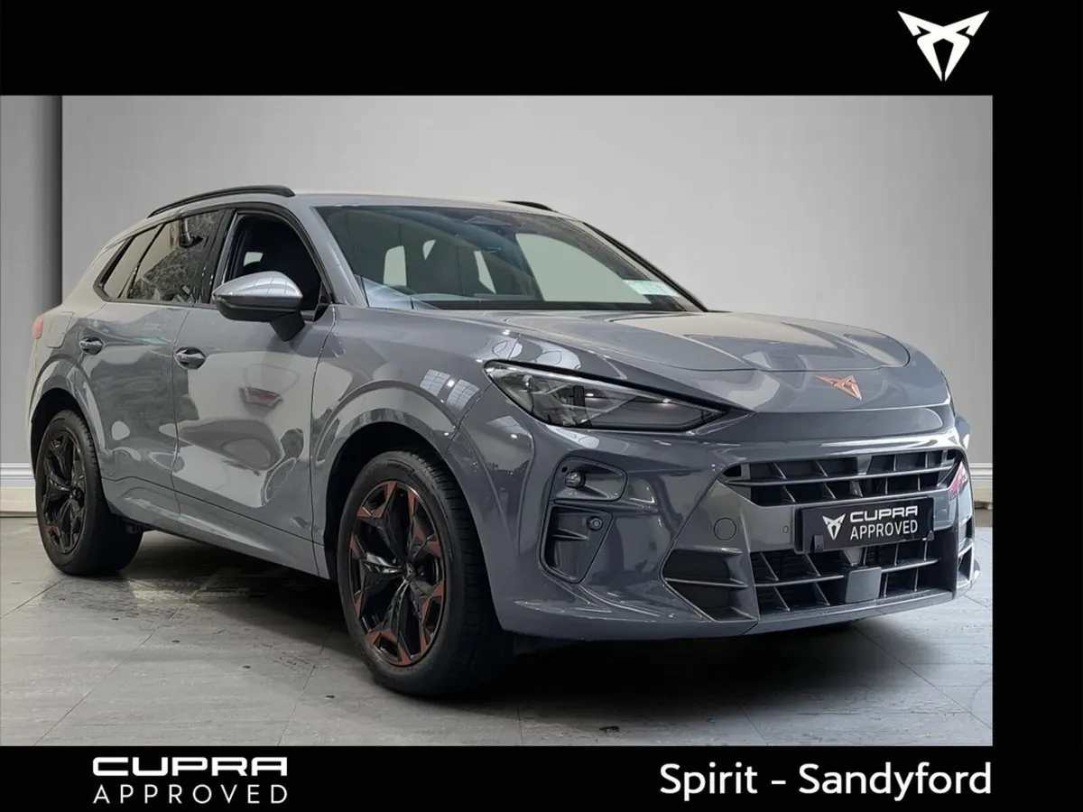 Cupra Terramar 1.5eTSI 150HP DSG *Call Andrew 0862 - Image 1