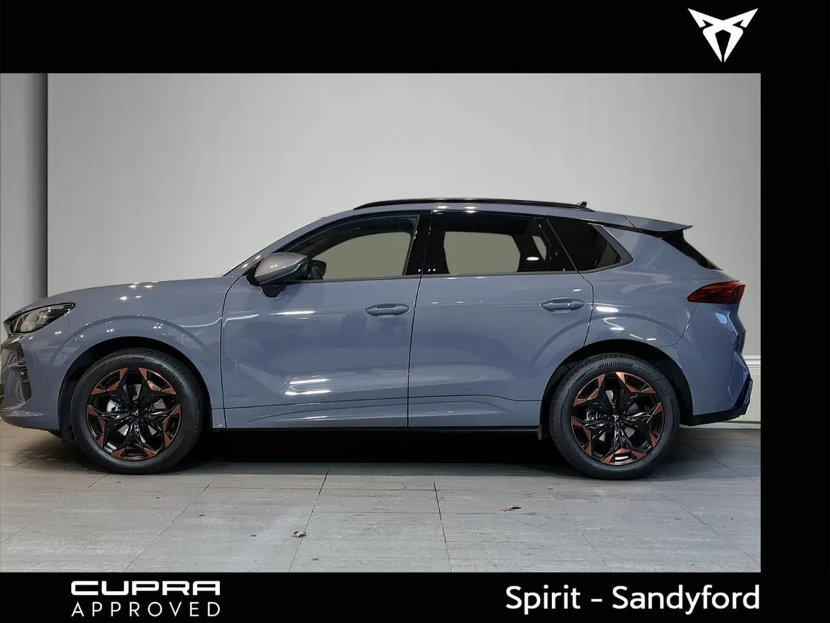 Cupra Terramar 1.5eTSI 150HP DSG *Call Andrew 0862 - Image 4