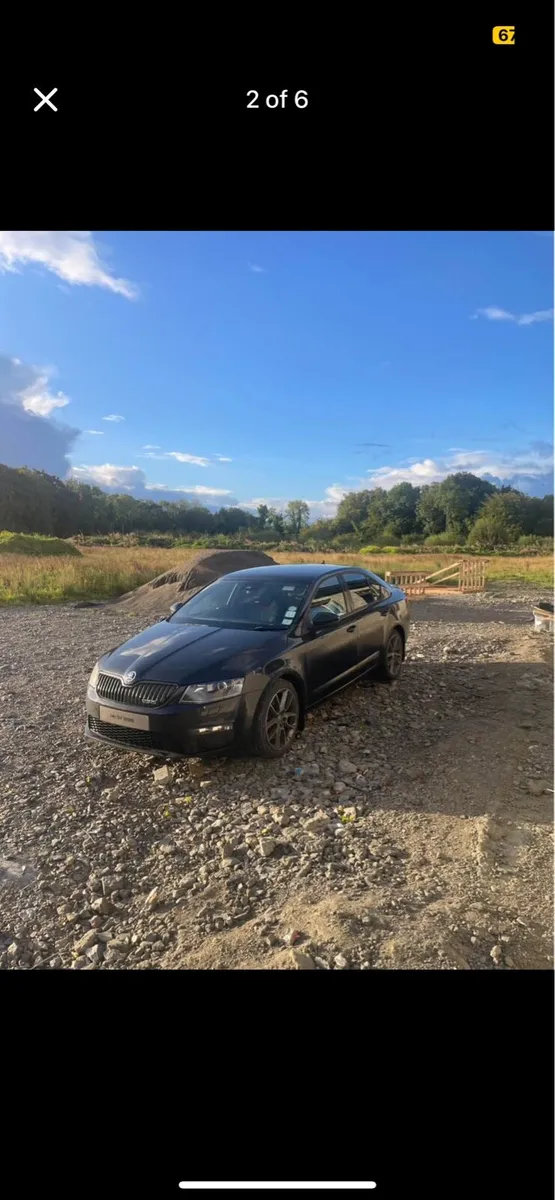 2014 Skoda Octavia vrs - Image 2