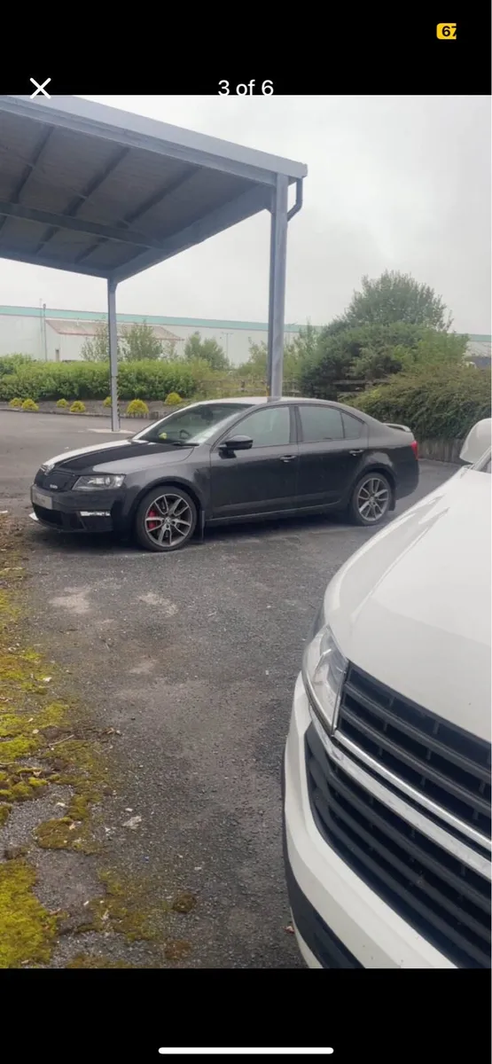 2014 Skoda Octavia vrs - Image 3