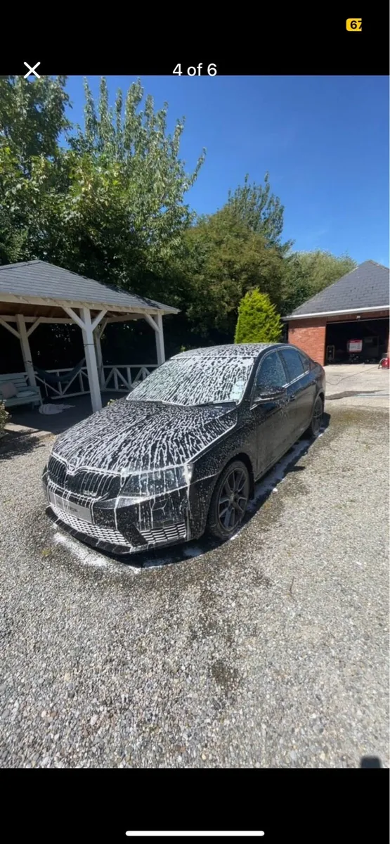 2014 Skoda Octavia vrs - Image 4