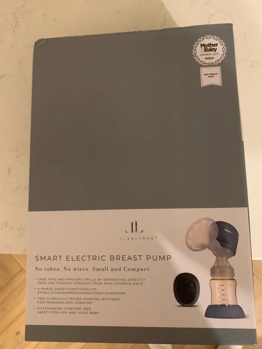 Breast pump - Image 1