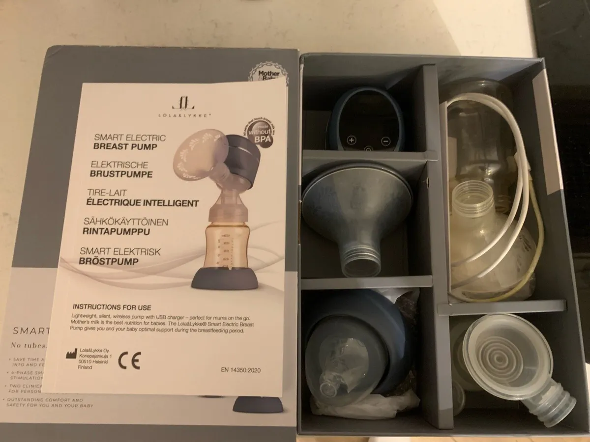 Breast pump - Image 3