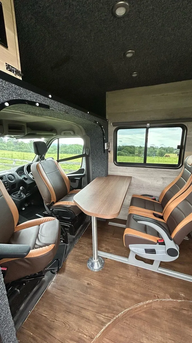 4 Berth Camper - Image 3