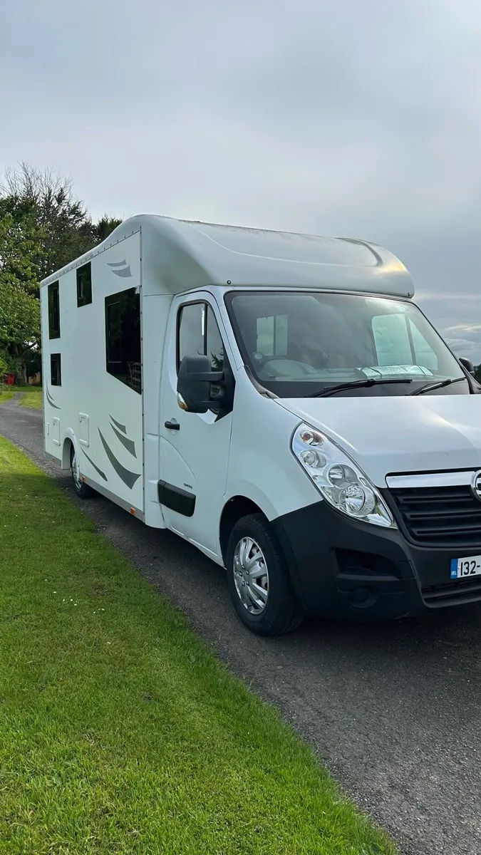 4 Berth Camper - RE LISTED - Image 2