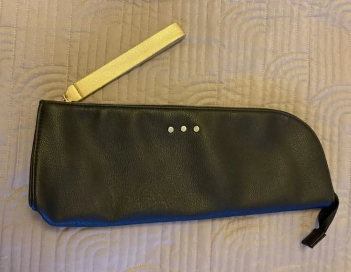 GHD - Hair Straighteners Heat Resistent cover case - Image 1