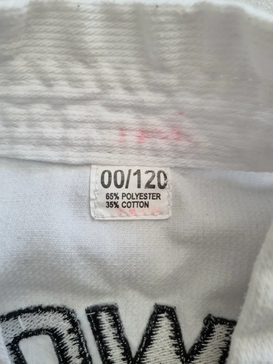 Taekwan-do outfit - Image 2