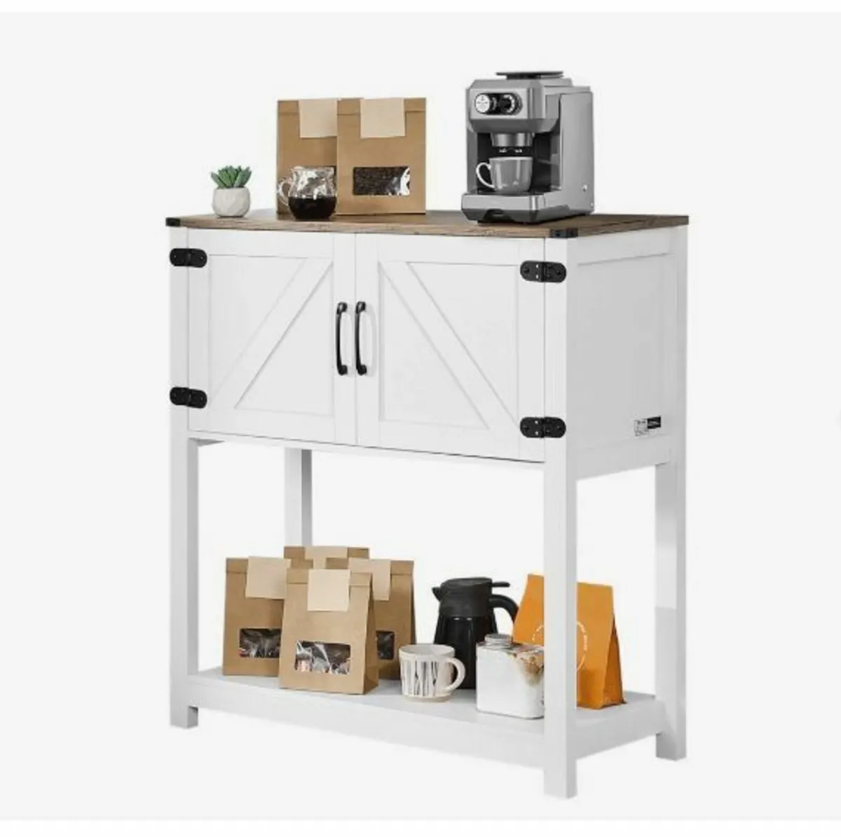 Coffee Bar Cabinet - Image 1