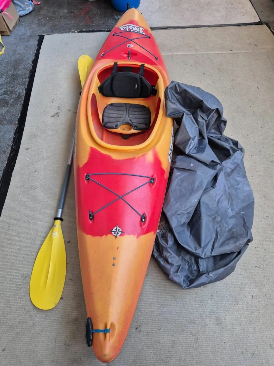 Islander Fiesta Kayak - Image 1