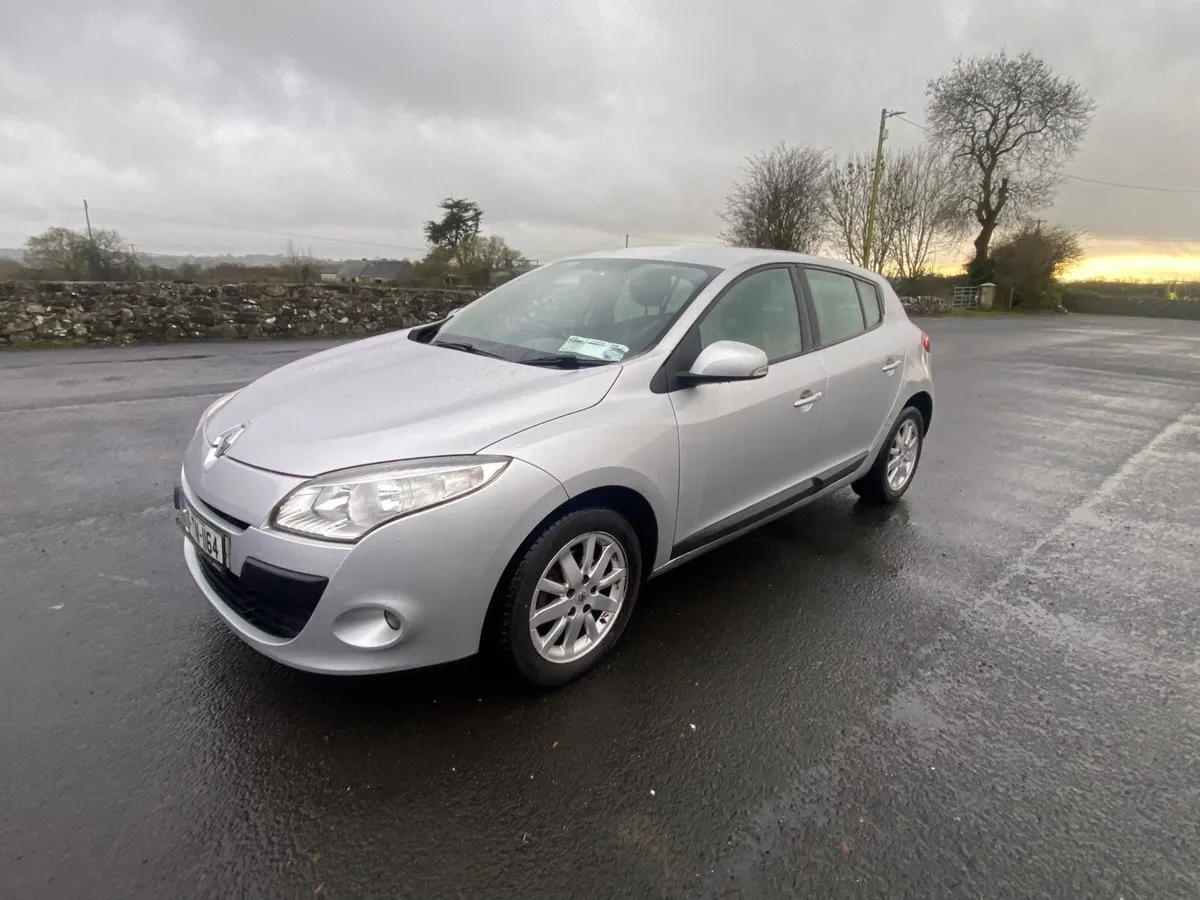 2010 Renault Megan - Image 3