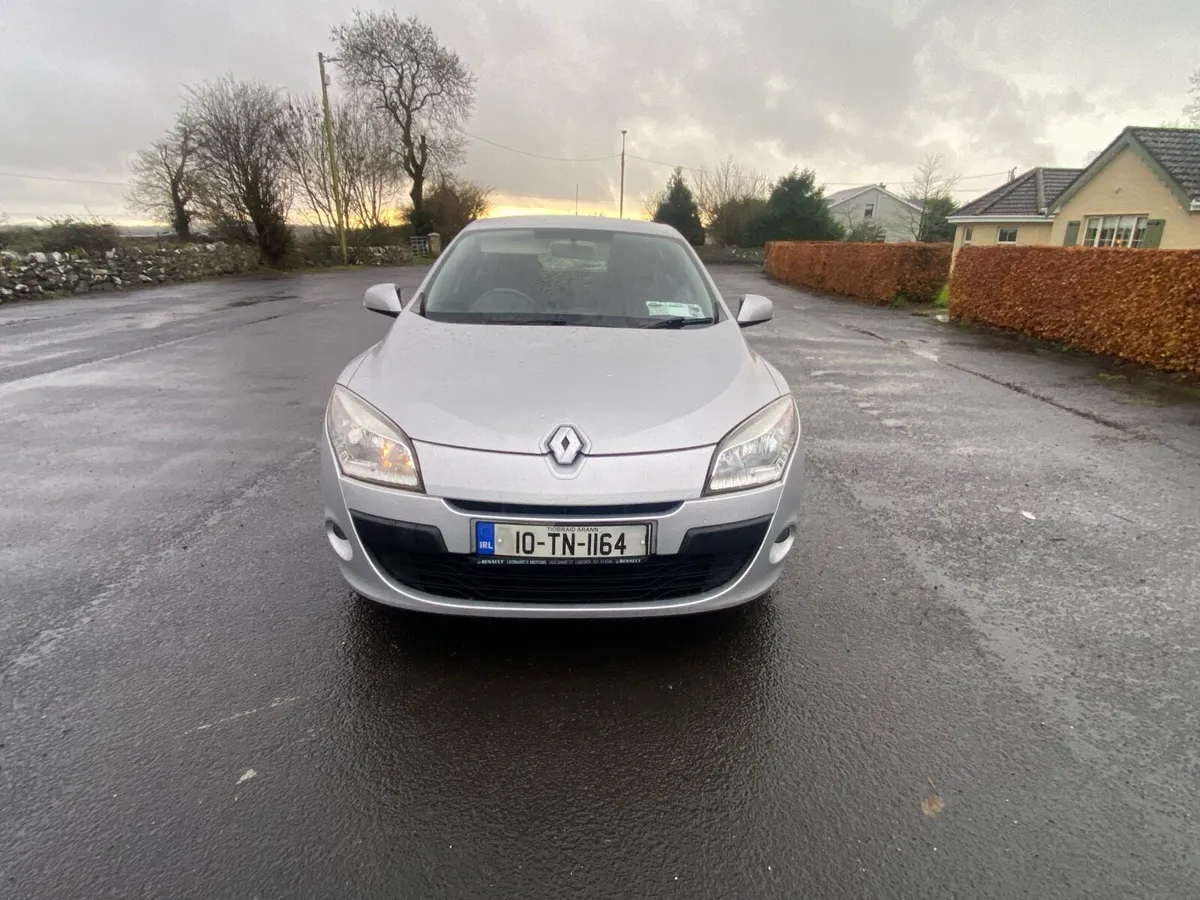 2010 Renault Megan - Image 4