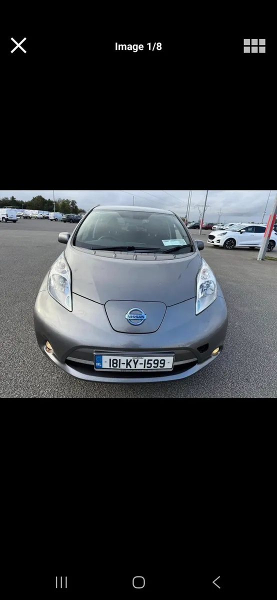 2018 30Kw SV 168km R150-130 Batt.9 NCT 11/27 - Image 1