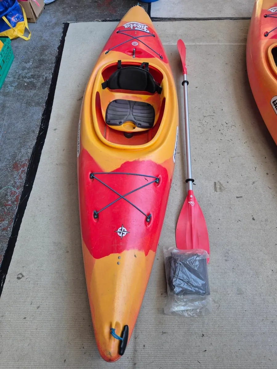 Islander Fiesta Kayak 1 - Image 1