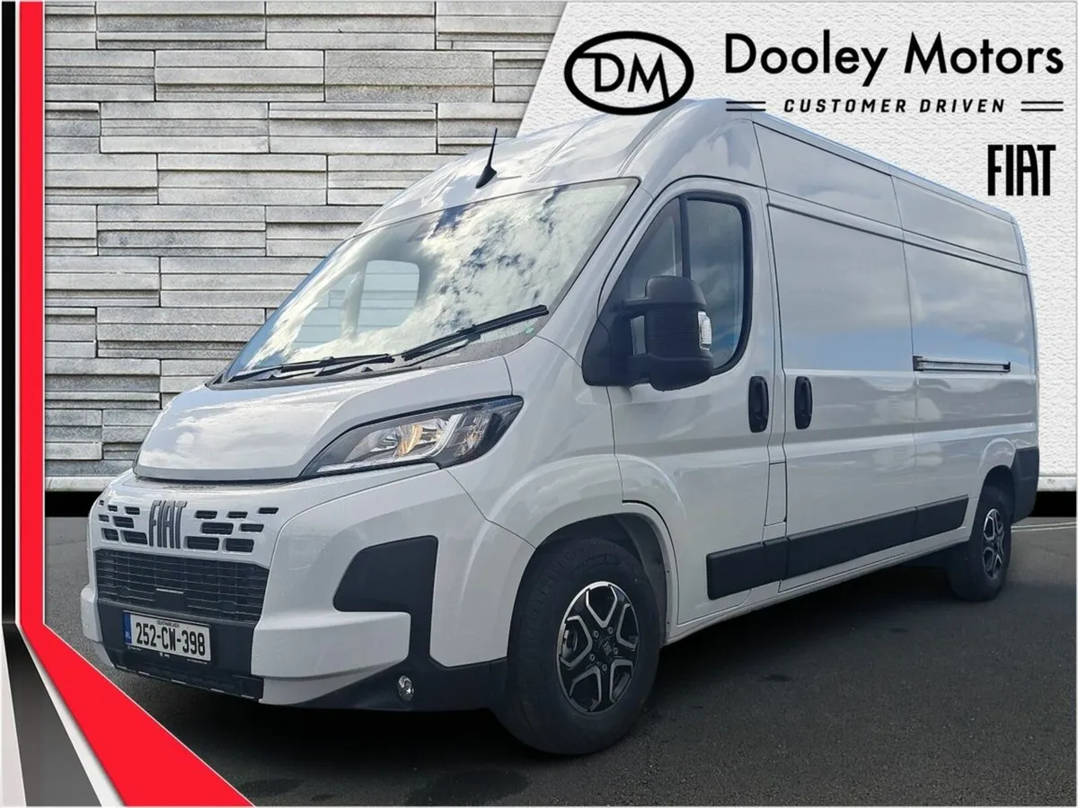 Fiat Ducato DUCATO 35 L3H2 140BHP Auto HUGE SPEC E - Image 4