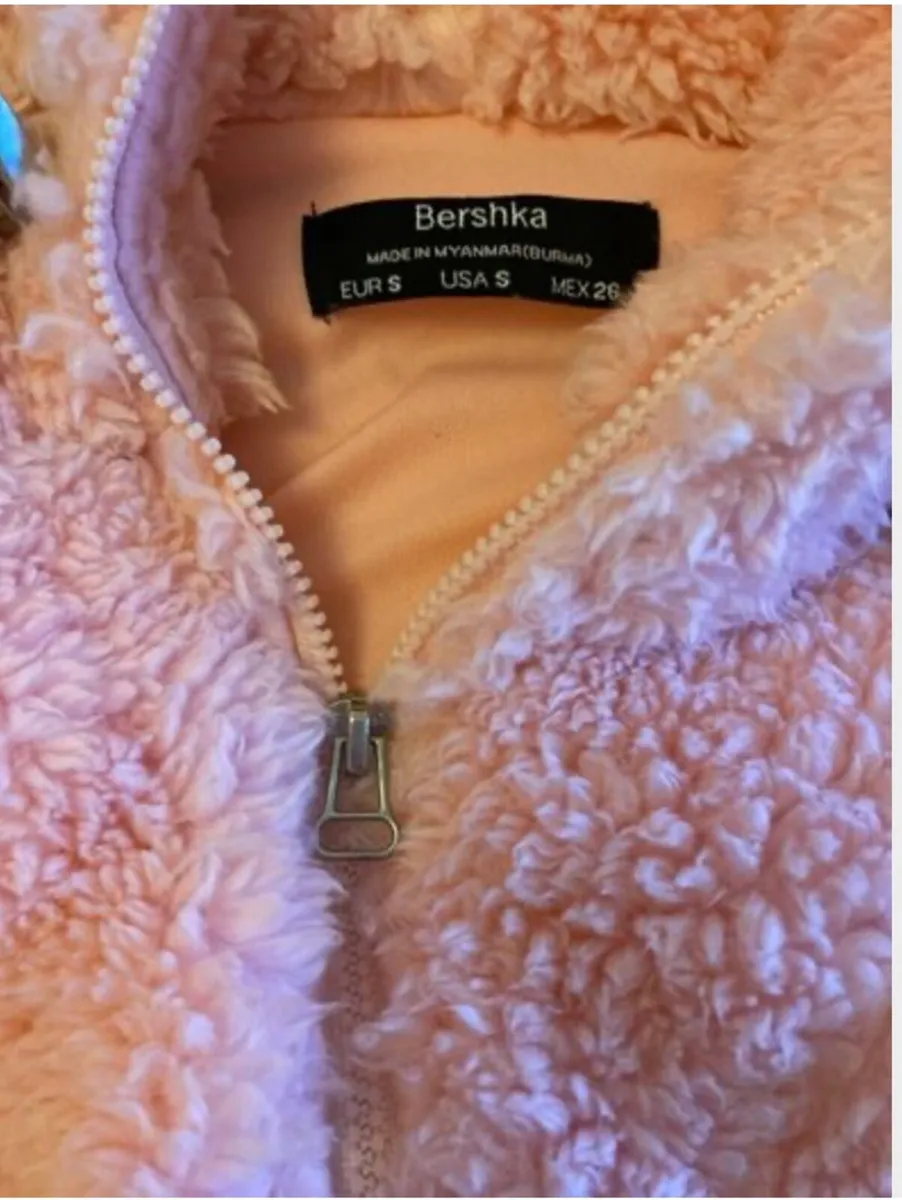 Bershka - Fleece - Size S - Image 2