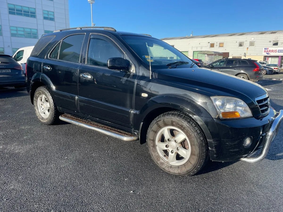 Kia Sorento 4x4 Jeep Automatic - Image 1