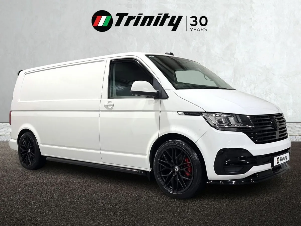 Volkswagen Transporter ** DEPOSIT TAKEN ** HUGE SP - Image 1