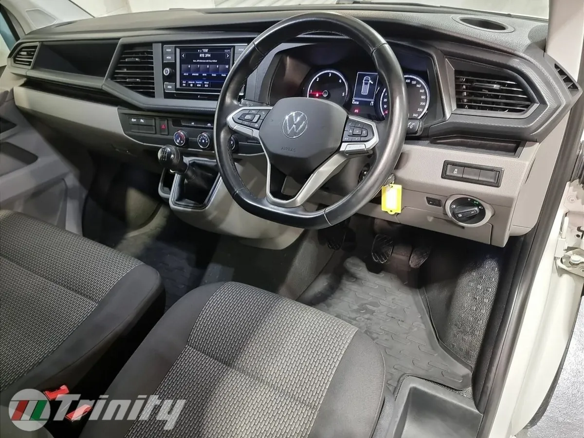 Volkswagen Transporter ** DEPOSIT TAKEN ** HUGE SP - Image 2