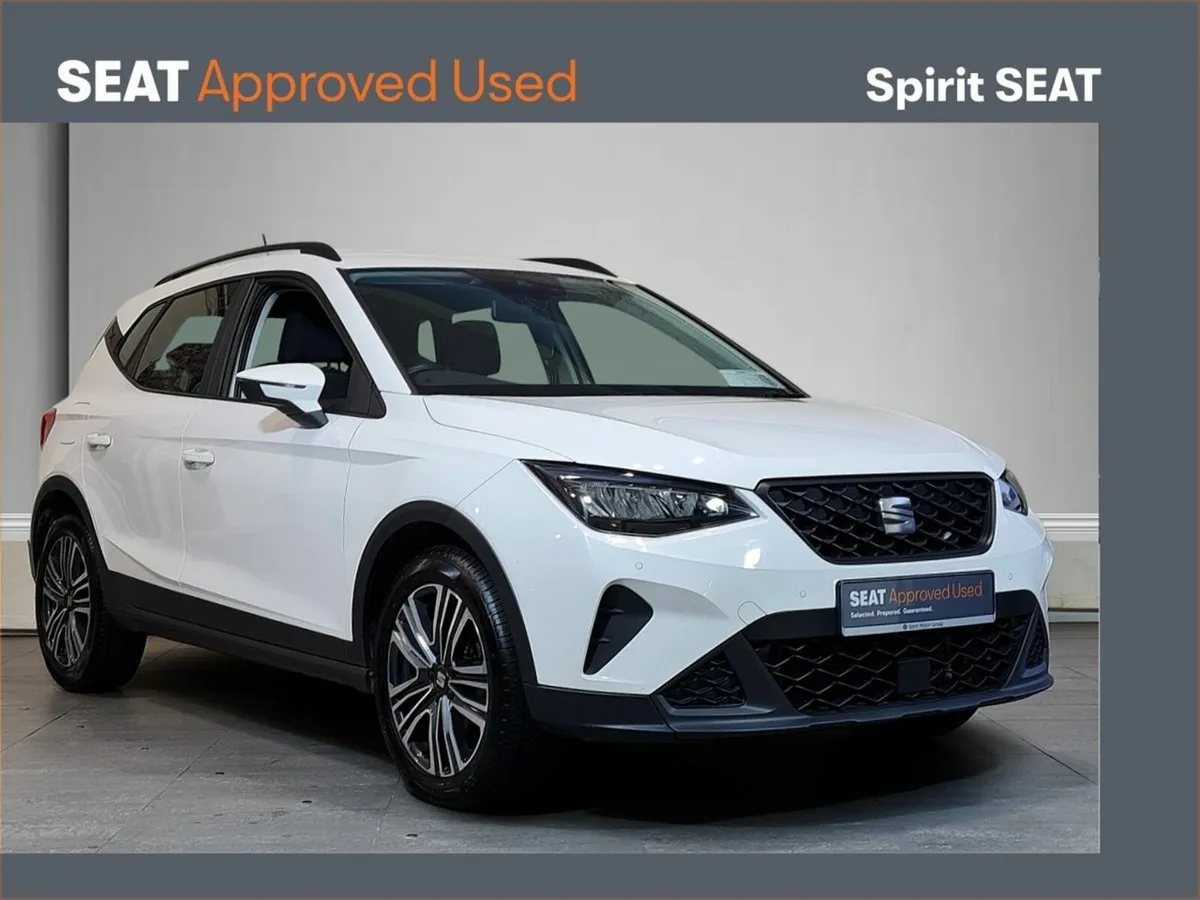 SEAT Arona 1.0TSI SE+ 110HP*Call Stephen 086462152 - Image 1