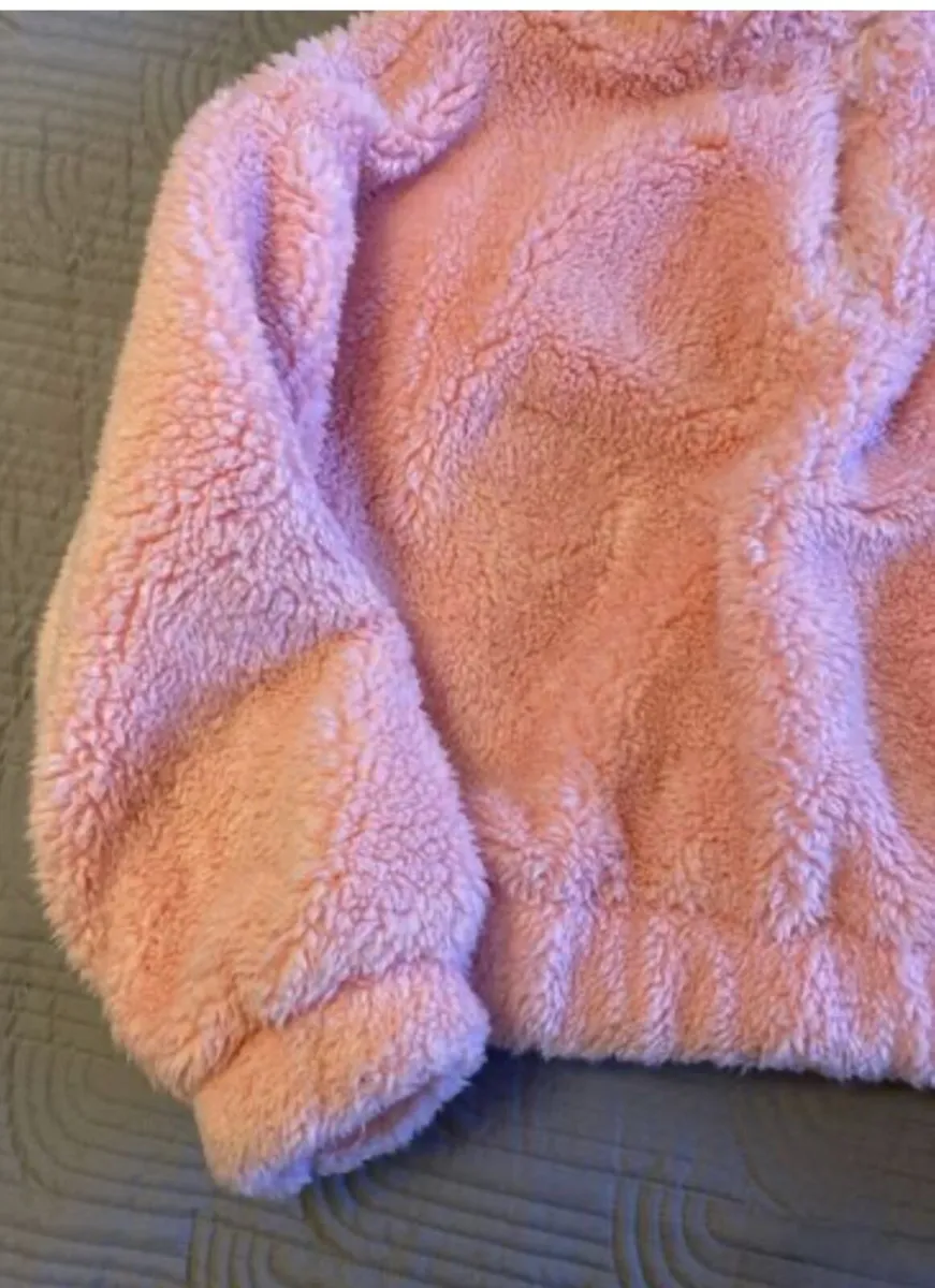 Bershka - Fleece - Size S - Image 4