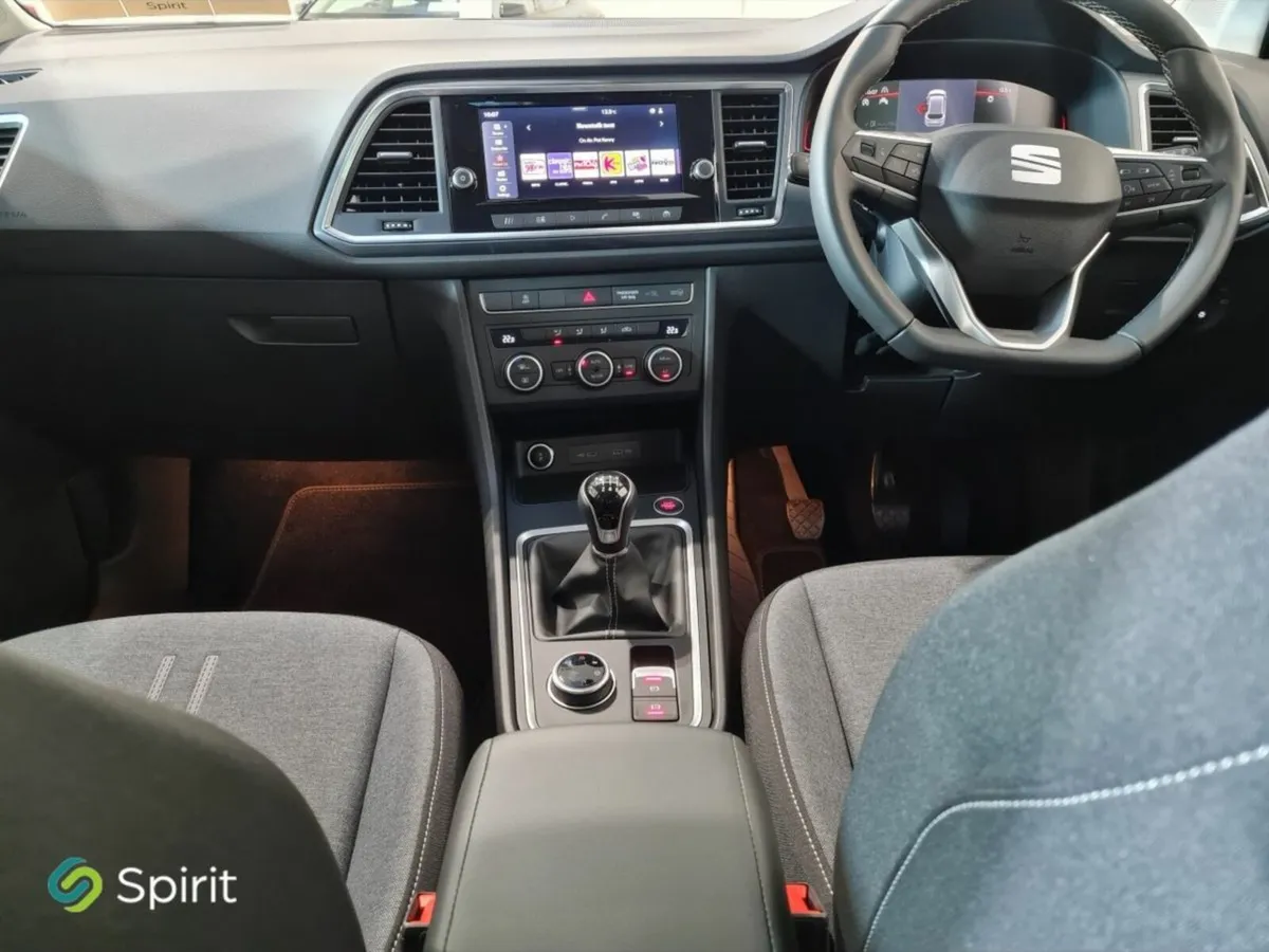 SEAT Ateca 1.0TSI 115hp SE* Call Andrew 0862617858 - Image 4